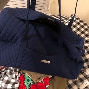 Vera Bradley Duffle
